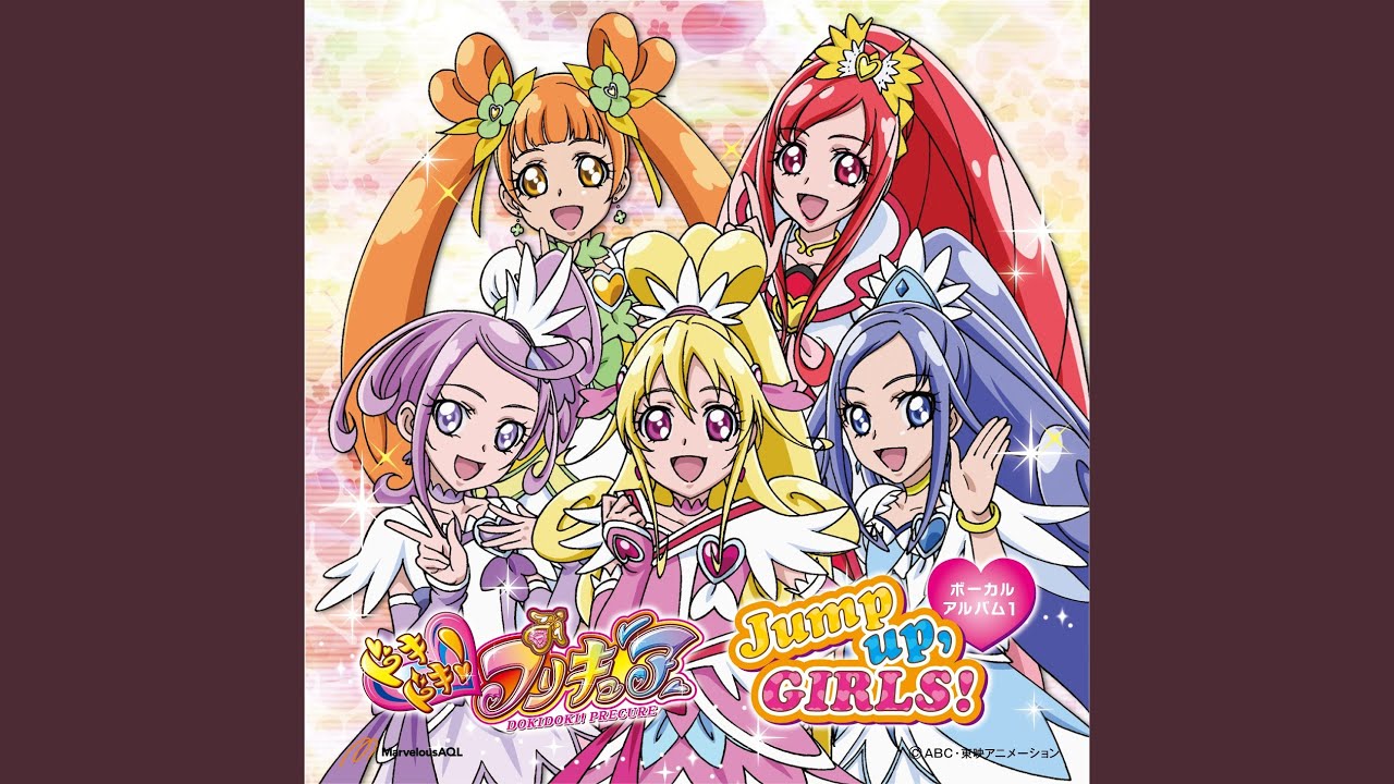 プリキュア　13点 kasumi＠C106：8/16(土)東6ク23a「プリキュアの数字ブログ