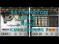 SATURATION NEDİR ? SATURATION PLUGINS , NASIL KULLANILIRLAR ?