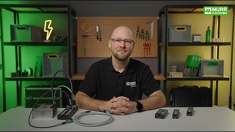 IO-Link Hubs EN with Subtitles