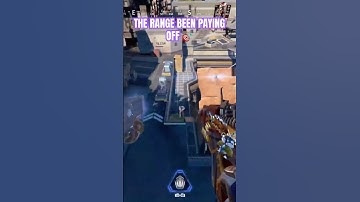 YOU CANT ESCAPE MY SMART BULLETS 😵 #apexlegends #gaming #kazehugo #fyp #shorts #viral