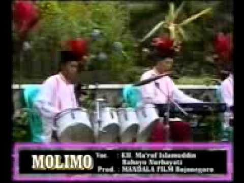 KH.Ma’ruf Islamuddin Molimo