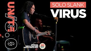 SOLO SLANK - VIRUS | MBATU UNITE FEST /3.0