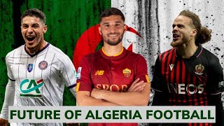 The Next Generation of Algerie Football 2023 | Algeria's Best Young Football Players |