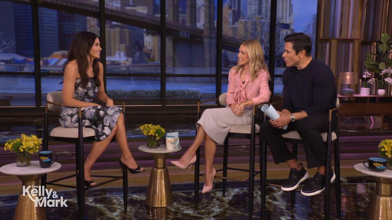 Jenna Dewan's Daughter Is Into Dance and 