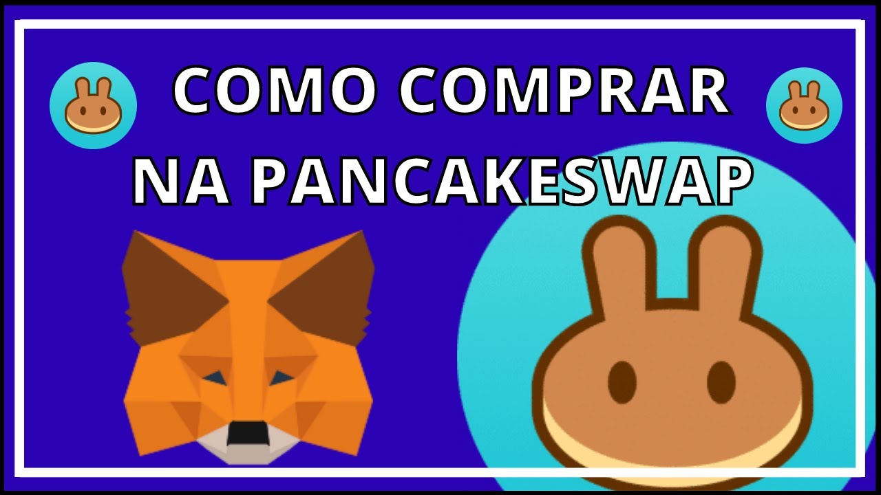COMO COMPRAR UM TOKEN NA PANCAKESWAP USANDO A METAMASK YouTube