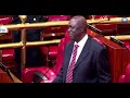 Oburu dismisses Gachagua's medical explanation as an afterthought