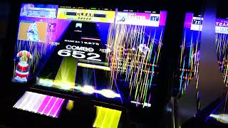 【CHUNITHM NEW PLUS INT】ネ!コ! AJ