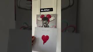 My Art before Covid vs After… #art #artist #painting
