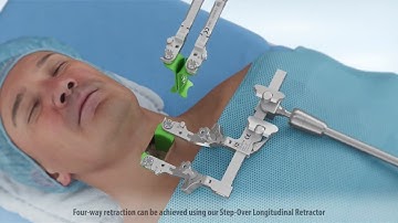 Phantom TL Conical Anterior Cervical Access System