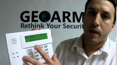 Honeywell Vista 20P : How to Program a Honeywell 5811 Wireless Door contact using a 6160rf keypad