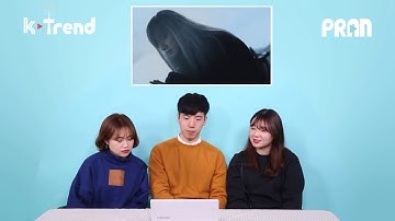 Lạc Trôi- Phản ứng của người Hàn Quốc khi xem MV !!!