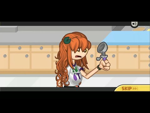 Papa's Scooperia To Go! (Day 1) (Koilee) Intro and Tutorial