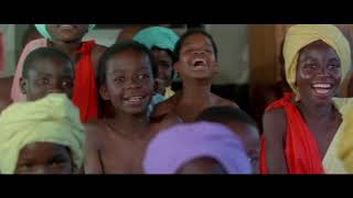 The Gods Must Be Crazy - I brought you your shoes - HD WITH ENGLISH SUBTITLES