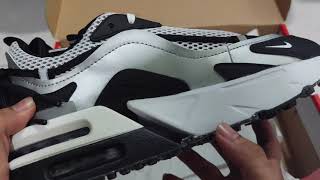 Unboxing Nike Air Max Furyosa