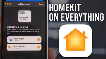 Apple HomeKit with ANY Smart Device - Homebridge Tutorial