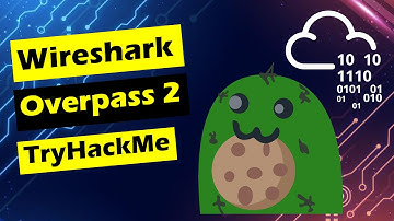 Overpass 2 - Wireshark Analysis - TryHackMe