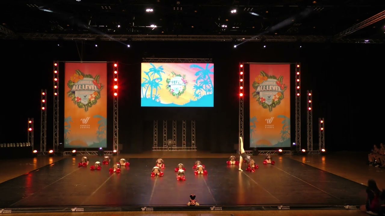 Mini Stars - Peewee Pom | June 18th 2023–Düsseldorf | 1 place