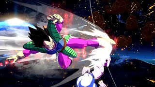 Base Vegeta Players Be Like: