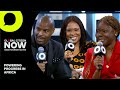 Lydia Charles Moyo and Osi Umenyiora Discuss Africa&#39;s Future | Global Citizen NOW New York 2024