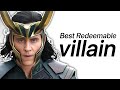 How to Write a Redeemable Villain - Loki