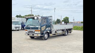 1994 Model, Fuso Fighter Truck, 6D17 OA Engine, Air Brake !!