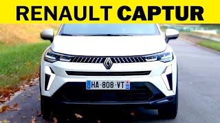 NEW Renault Captur 2024