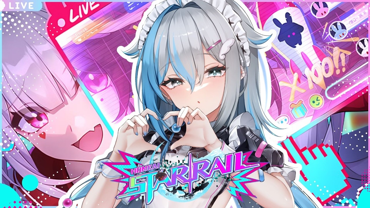 【 #HonkaiStarRail 】Event clear l กองมังกรปรับเวลานอน【Zia Sylph | Amakara】