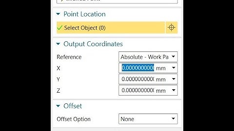 14.Mastering the Point Tool in NX Sketch – All Methods Explained