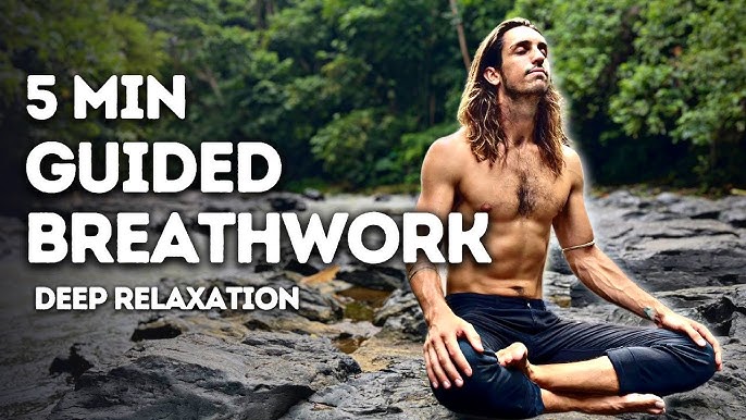 30-Day Wim Hof Method Breathwork: Life-Changing Results — Eightify