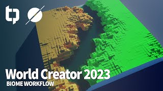 World Creator 2023 | Ep. 3 | Biome Workflow