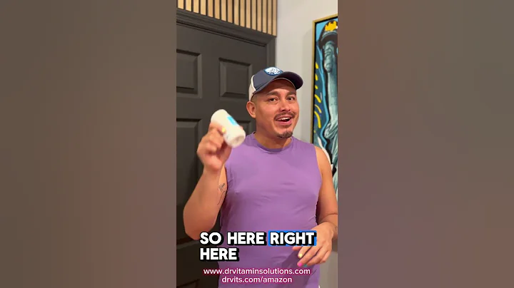 Beat Bloating Fast! 💧 Roy's Experience with Dr. Vitamin Solutions Water Flush