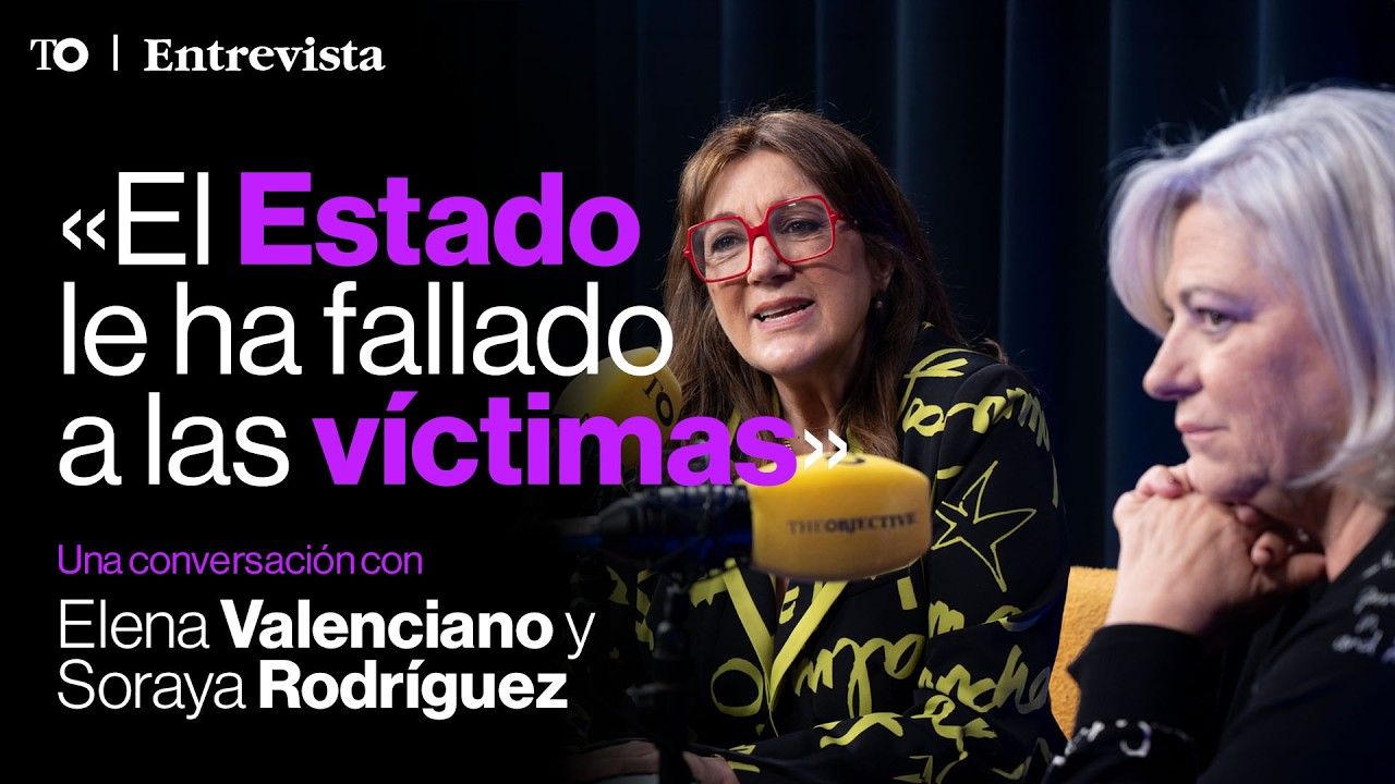 8M | «El Estado se ha lavado las manos. Le ha fallado a las víctimas»