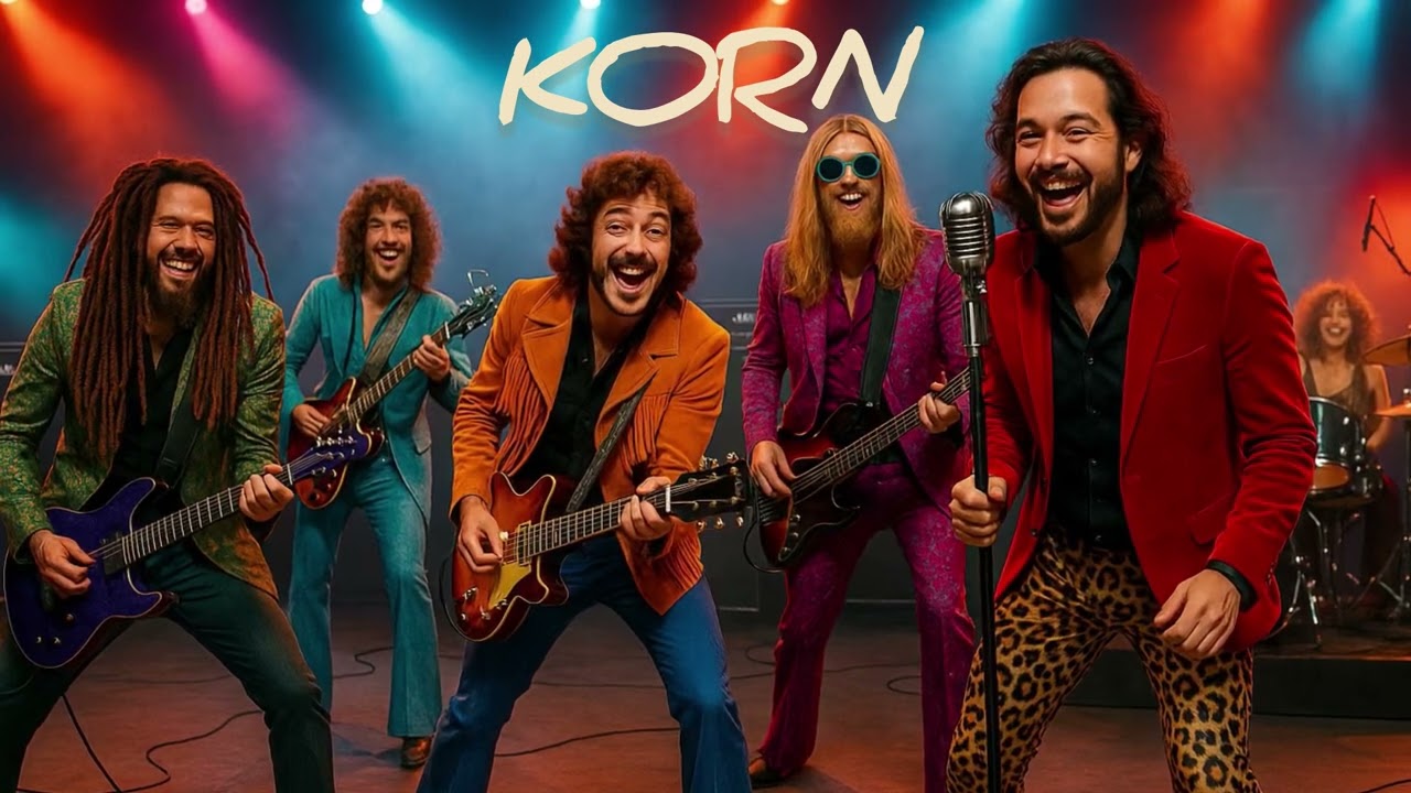 Freak on a Leash — Retro Rock’n’Roll Soul Edition