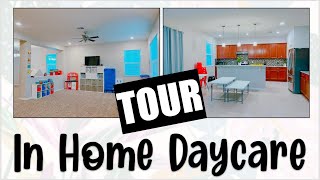 In Home Daycare Tour