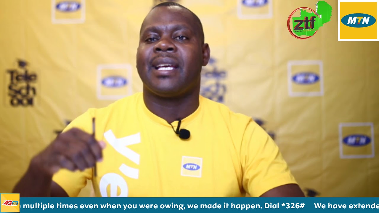 MTN Teleschool Maths Revision by Anthony Samanenga 4