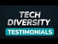 Testimonials: 2021 Tech Diversity In Nigeria