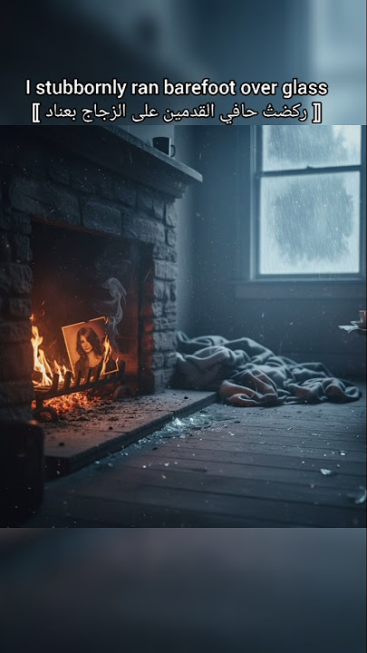 المدفأة 🔥 | Jony & EMIN - Камин (ترجمة للعربية) | الذكريات تحترق