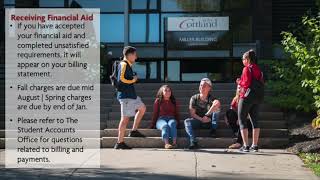 Financial Aid