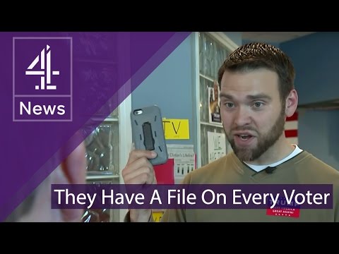 Cambridge Analytica: how big data shaped the US election