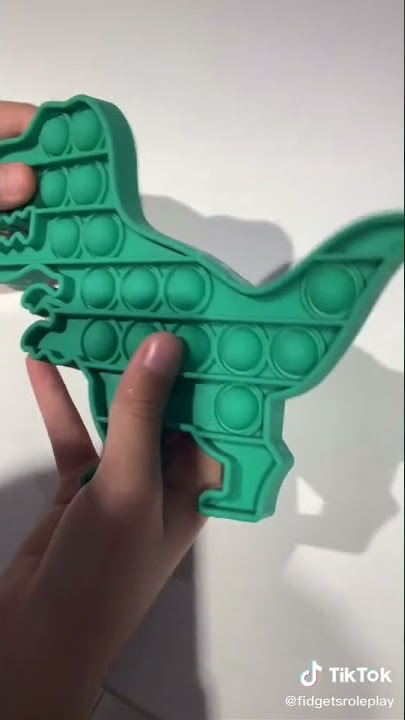 #ASMR Fidget Toys TikTok Compilation Toys Asmr 697