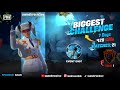 | The Biggest Challenge Begins | 420 KILLS 7 DAYS ??? | DAY 1 | swMEHREEN is Live |
