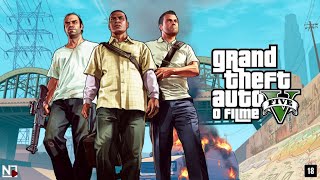 GTA V - O Filme (Legendado PT-BR) UltraFullHD