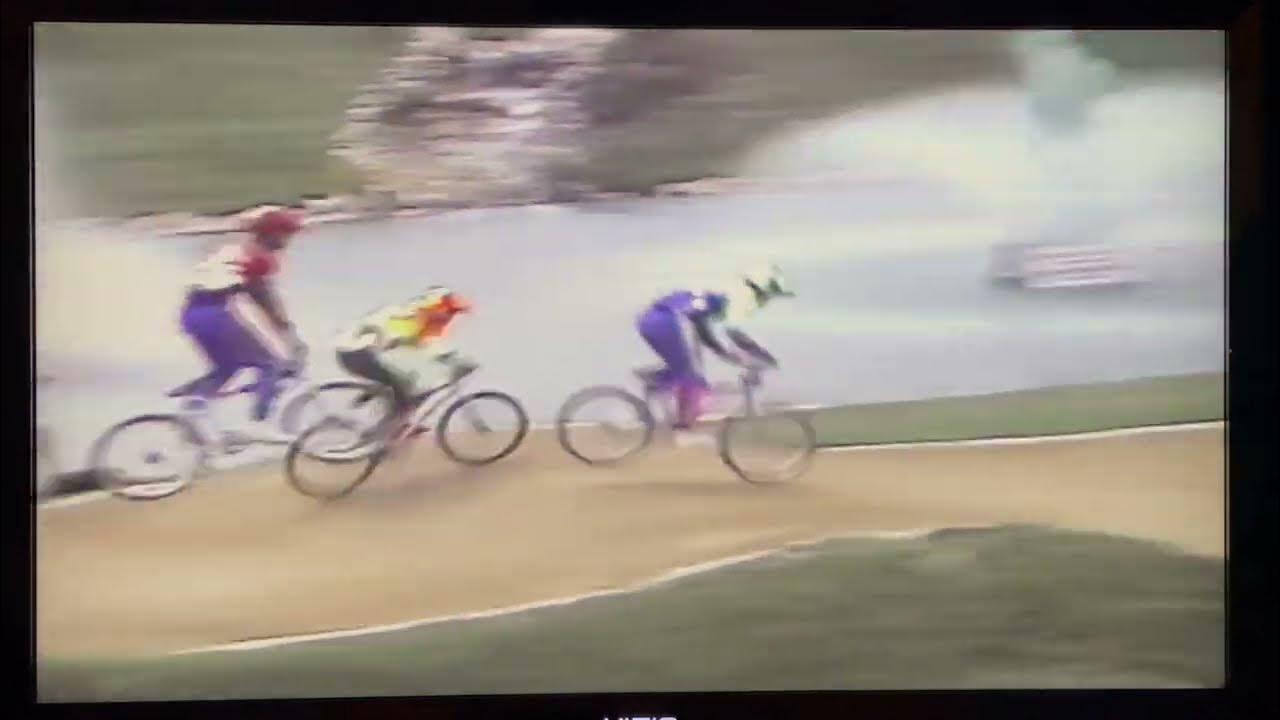 1994 UCI BMX World Championships Waterford Oaks, Michigan Main events