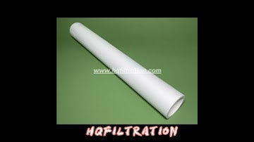 Coalescence filter element  #hqfiltration