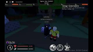 how to do weird backstab tech (Roblox Forsaken)