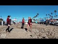 Zuzanna Kudlik / Kaileigh Truslow (USC) vs Sofia Williams / Alex Adishian (CAL) AVCA Challenge 2026