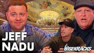 Mob Stories, Gambling in Sports & World Series of Poker! | JEFF NADU ON WISEKRACKS