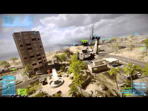 Видео: EA е изправен пред спор относно запазената марка за хеликоптери Battlefield 3