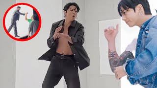 Download Lagu Jungkook Made Calvin Klein Staff Shake Their Heads During the Photoshoot! MP3