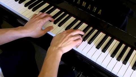 LCM Piano 2013-2017 Grade 0C Step 2 List A2 Big Contrasts